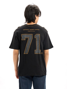 Футболка мужская Atributika&Club Вегас Голден Найтс 310520 черная S