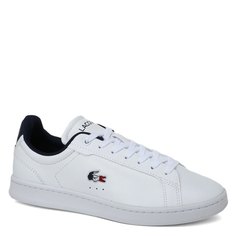 Кеды женские Lacoste 745SFA0084 белые 38 EU