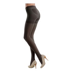 Колготки женские Conte Elegant черные 3