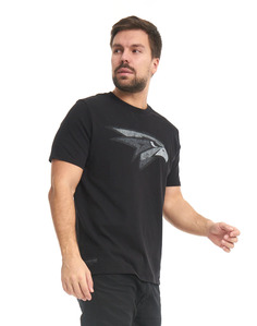 Футболка мужская Atributika&Club Авангард 132040 черная XS