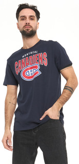 Футболка мужская Atributika&Club Монреаль Канадиенс 310070 синяя M
