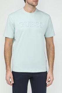 Футболка мужская Guess Z2YI11 J1314 зеленая L