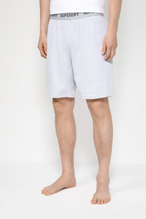 Шорты домашние мужские Superdry M3110421A серые M