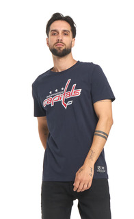 Футболка мужская Atributika&Club Вашингтон Кэпиталз 30160 синяя XS