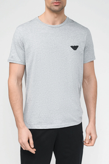 Футболка мужская Emporio Armani 110853 3F755 серая M