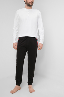 Спортивные брюки мужские Tommy Hilfiger UM0UM02352 черные S
