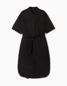 Платье женское Gloria Jeans GDR028318 черный XL/170