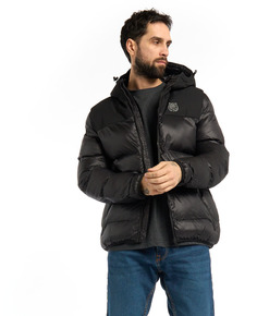 Зимняя куртка мужская Atributika&Club Амур 270990 черная XL