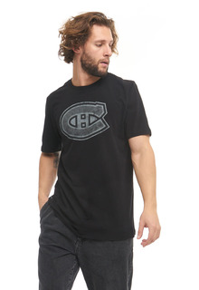 Футболка мужская Atributika&Club Монреаль Канадиенс 309710 черная M