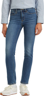Джинсы женские Levis Women 312 Shaping Slim Jeans синие 31/32 Levis®