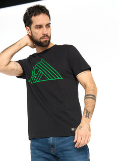 Футболка мужская Atributika&Club Салават Юлаев 138780 черная M