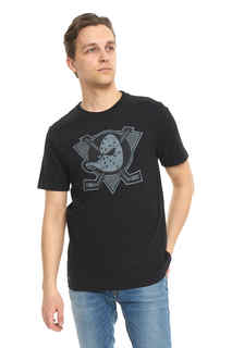 Футболка мужская Atributika&Club Анахайм Дакс 309260 черная S