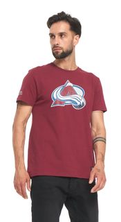 Футболка мужская Atributika&Club Колорадо Эвеланш 30590 красная 2XL