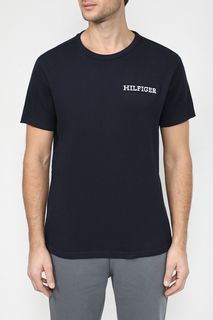 Джемпер мужской Tommy Hilfiger UM0UM03116 синий L