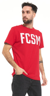 Футболка мужская Atributika&Club ФК Спартак 110820 красная XS