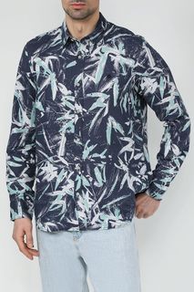 Рубашка мужская LERROS 2331075 синяя L