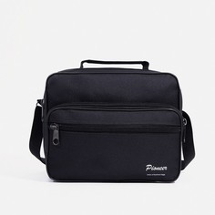 Сумка мужская AMEN 1 черный Amen.