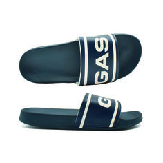 Сланцы унисекс Gas GAM419015 синие 44 RU