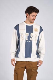 Свитшот мужской Anta 852418740 Vintage sports бежевый XL