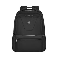 Рюкзак мужской Wenger 612737 черный, 44х30х20 см