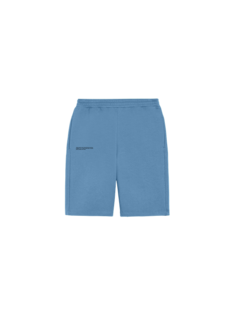 Повседневные шорты унисекс PANGAIA 273 голубые XS