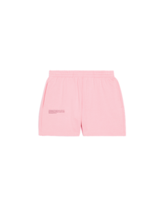 Повседневные шорты унисекс PANGAIA 256 розовые XL