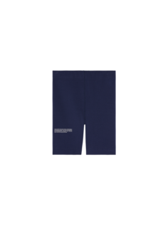 Спортивные шорты унисекс PANGAIA 245 синие XL