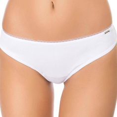 Трусы женские Leilieve 80685-10 белые XS