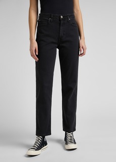 Джинсы женские Lee CAROL USED HELLEN черные 28/31