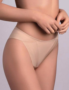 Трусы женские Leilieve 95622-10 бежевые S