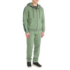 Костюм мужской Calzetti 2costumeM-fleece зеленый S