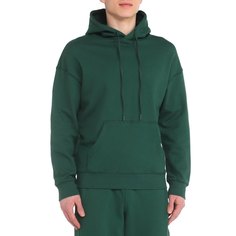 Худи мужское Maison David MLW11-11 зеленое XXL