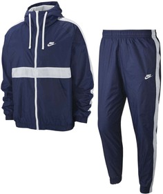 Костюм мужской Nike Sportswear синий M