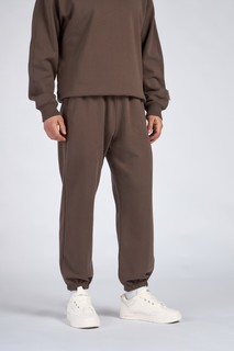 Спортивные брюки унисекс Anta 872418302 Classic коричневые XL