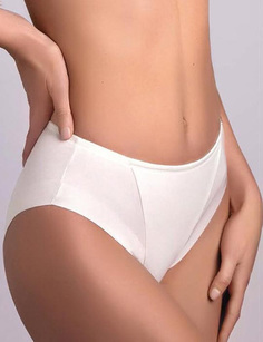 Трусы женские Leilieve 95621-10 белые XL