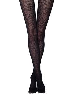 Колготки женские Conte 78234-10 черные 2