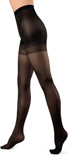 Колготки женские Innamore 4402-10 черные 5