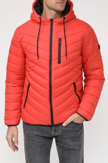 Куртка мужская Loft LF2033231 оранжевая 2XL