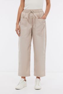 Брюки женские Baon B2924036 бежевые XS