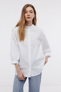 Рубашка женская Baon B1924020 белая S