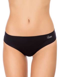 Трусы женские Leilieve 93803-10 черные XS