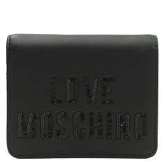 Портмоне женское Love Moschino JC5636PP SS24 черное