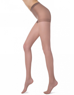 Колготки женские Conte 52708-10 бежевые 4
