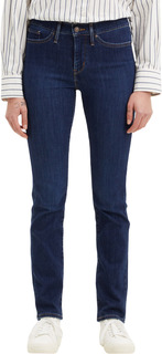 Джинсы женские Levis Women 312 Shaping Slim Jeans синие 28/32 Levis®