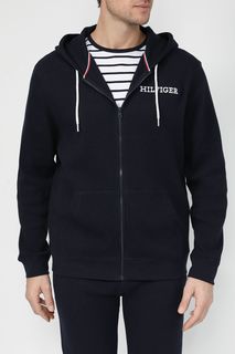 Толстовка мужская Tommy Hilfiger UM0UM03131 синяя XL