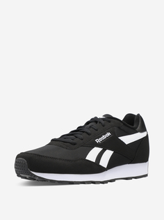Кроссовки мужские Reebok Rewind Run черные 10 US