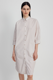 Платье женское Finn Flare FSC110212 белое L