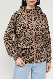 Толстовка женская Auranna AU240411378CD бежевая L