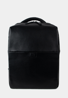 Рюкзак женский SAAJ SMB172 черный, 41х31х14 см