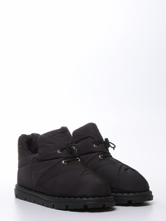 Дутики женские Color Me JW601-1М черные 38 RU